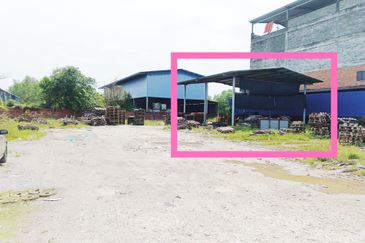 Kawasan Perindustrian Pengkalan 2