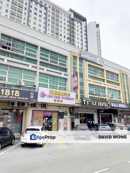 Fair Park, Ipoh | Ipoh Town Center | 1st Floor Shoplot for Rent | Renovated , Perak, Ipoh