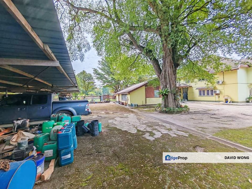 Ipoh Town Center | 999 Years Leasehold | Bungalow House | Commercial Zoning, Perak, Ipoh