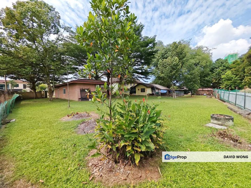 Ipoh Town Center | 999 Years Leasehold | Bungalow House | Commercial Zoning, Perak, Ipoh