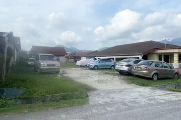Menglembu Residential Land for Sale | Matured Residential Area | Leasehold Renew