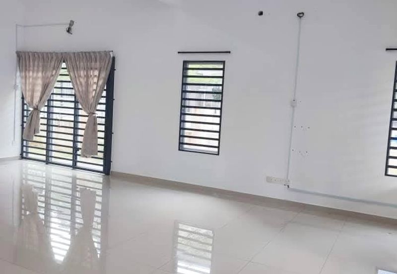 Scientex Meru | Double Storey Corner House | Freehold | Gated & Guarded