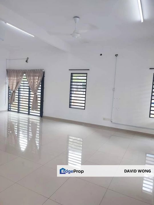 Scientex Meru | Double Storey Corner House | Freehold | Gated & Guarded, Perak, Meru