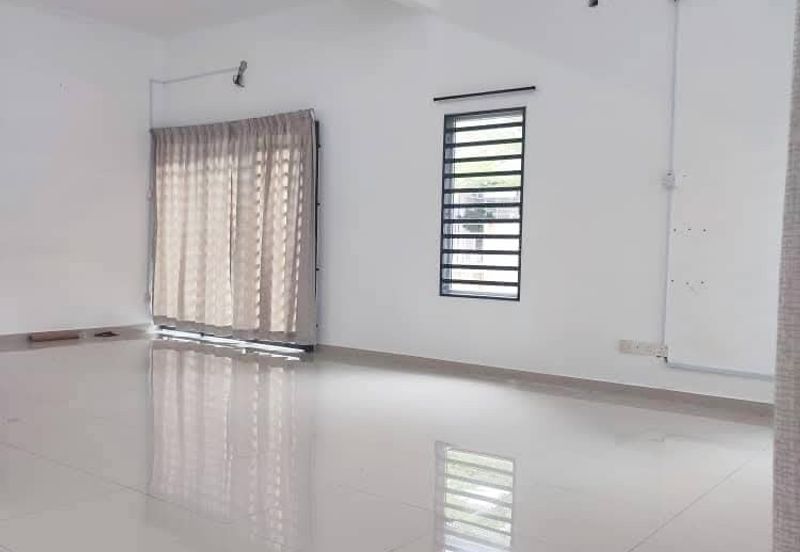 Scientex Meru | Double Storey Corner House | Freehold | Gated & Guarded