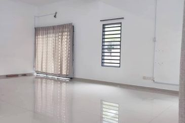 Scientex Meru | Double Storey Corner House | Freehold | Gated & Guarded