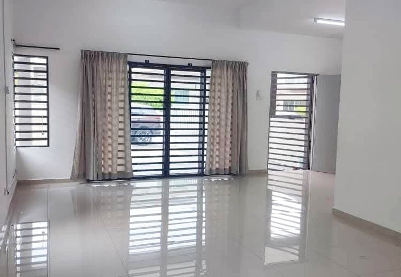 Scientex Meru | Double Storey Corner House | Freehold | Gated & Guarded