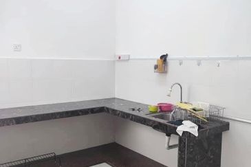 Scientex Meru | Double Storey Corner House | Freehold | Gated & Guarded