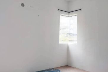 Scientex Meru | Double Storey Corner House | Freehold | Gated & Guarded