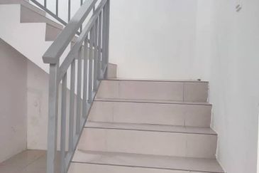 Scientex Meru | Double Storey Corner House | Freehold | Gated & Guarded