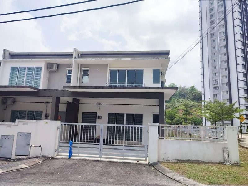 Scientex Meru | Double Storey Corner House | Freehold | Gated & Guarded, Perak, Meru