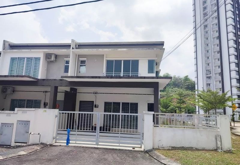 Scientex Meru | Double Storey Corner House | Freehold | Gated & Guarded