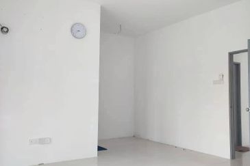 Scientex Meru | Double Storey Corner House | Freehold | Gated & Guarded