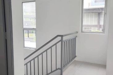 Scientex Meru | Double Storey Corner House | Freehold | Gated & Guarded