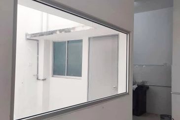 Scientex Meru | Double Storey Corner House | Freehold | Gated & Guarded