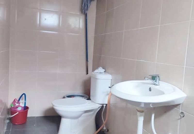 Scientex Meru | Double Storey Corner House | Freehold | Gated & Guarded