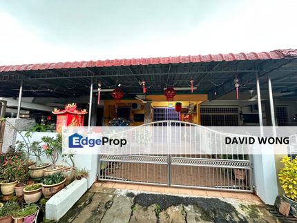 Gunung Rapat | Single Storey Terrace House | , Perak, Kinta