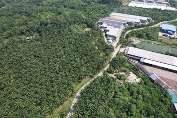 Rawang, Selangor | Industrial Zoning Land | Uncategorized Land | Freehold