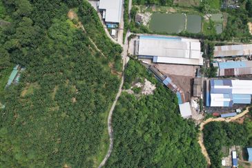 Rawang, Selangor | Industrial Zoning Land | Uncategorized Land | Freehold