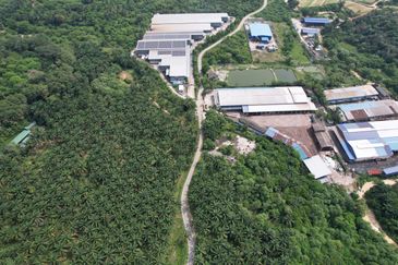 Rawang, Selangor | Industrial Zoning Land | Uncategorized Land | Freehold