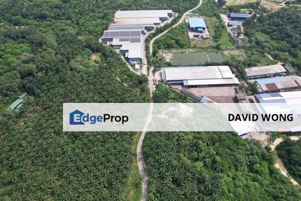 Rawang, Selangor | Industrial Zoning Land | Uncategorized Land | Freehold, Selangor, Rawang