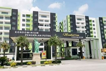 Manhattan Condominium