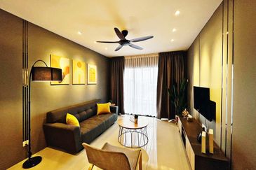 Manhattan Condominium