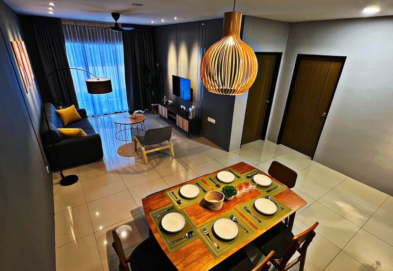 Manhattan Condominium