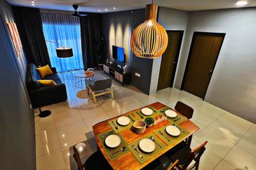 Manhattan Condominium