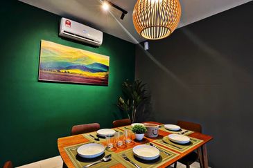 Manhattan Condominium