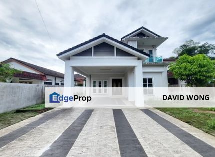 Meru Height | Double Storey Bungalow House for Sale, Perak, Kinta