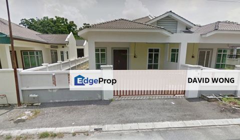 Pengkalan Station 18 | Single Storey Semi-D | For Sale | Renovated, Perak, Ipoh
