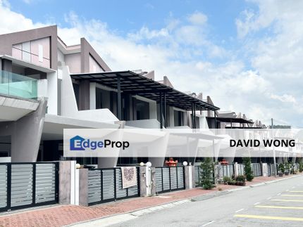 Botani | Double Storey Terrrace House | Renovated | Well Maintain House, Perak, Kinta