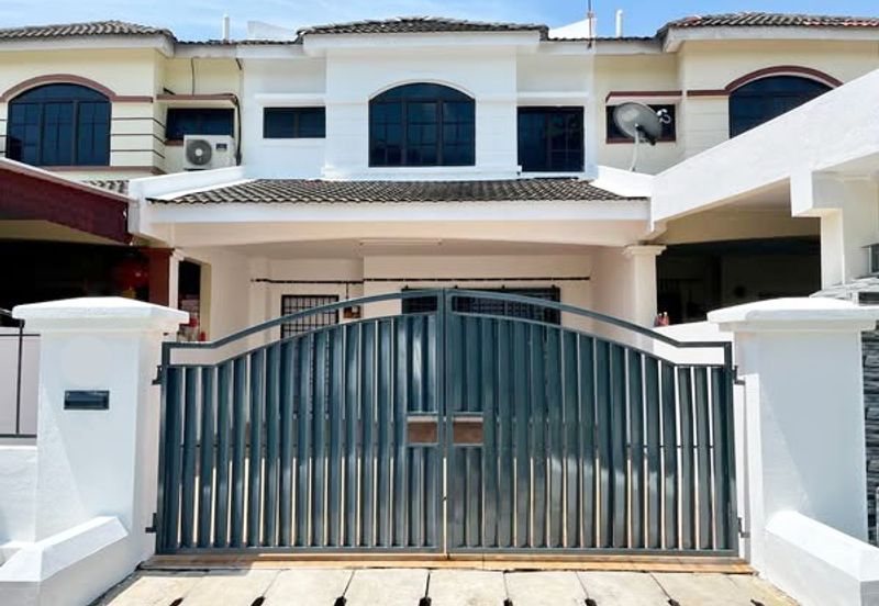 TAMAN PERPADUAN JAYA