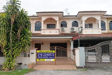 Taman Desa Pengkalan