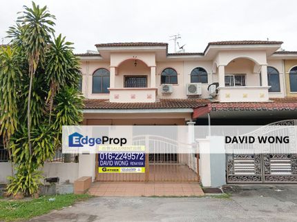 Lahat Pengkalan | Double Storey Teracce House | RM325,000 , Perak, Ipoh