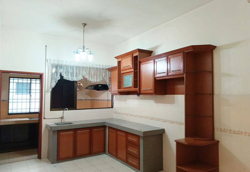 Taman Desa Pengkalan