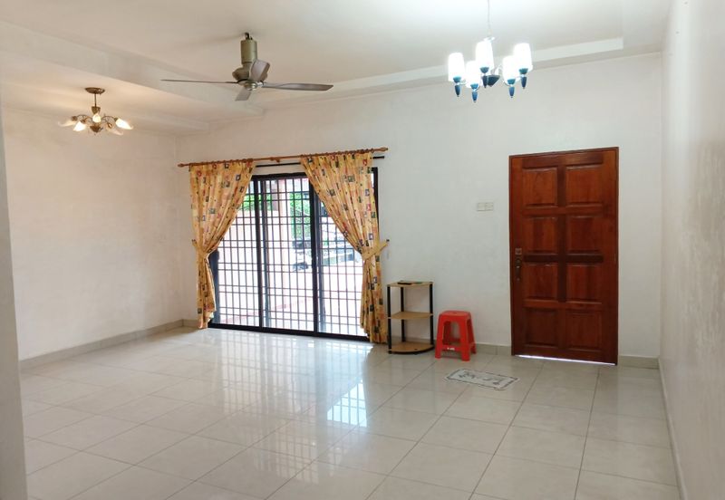 Taman Desa Pengkalan