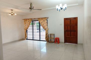 Taman Desa Pengkalan