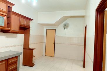 Taman Desa Pengkalan