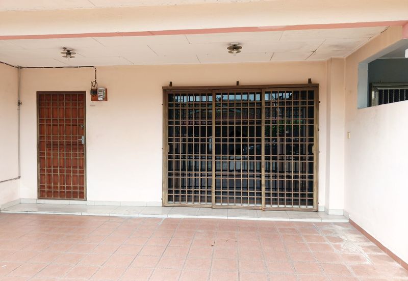 Taman Desa Pengkalan