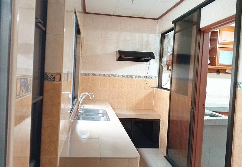 Taman Desa Pengkalan