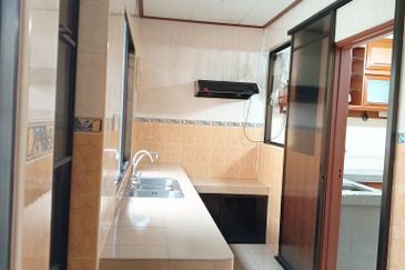 Taman Desa Pengkalan