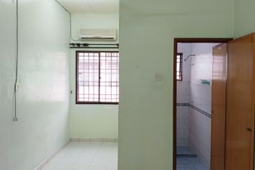 Taman Desa Pengkalan