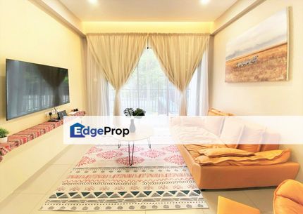 Ipoh Garden East | The Cove Hillside Residences | Fully Furnished | Renovated | Move In Condition, Perak, Kinta