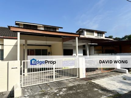 Tambun, Ipoh | Single Storey Terrace House | 22x70 | 10-Minutes away from Ipoh Town, Perak, Kinta