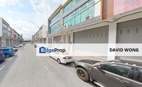 Tasek | Freehold | Double Storey Commercial Shop | Tenanted | Investment Opportunity, Perak, Tasek