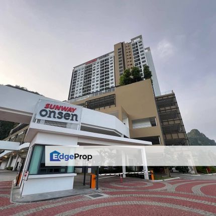 Onsen Condominium Tambun, Ipoh, Perak, Tambun