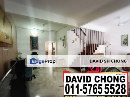 Double Storey Terrace House Taman Pekan Razaki,Ipoh, Perak, Ipoh