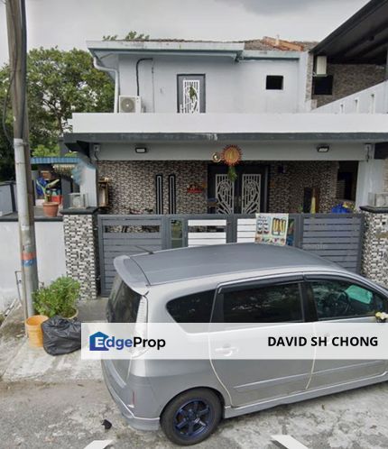 RUMAH Corner Taman Sri Sentosa Klang Murah, Selangor, Klang