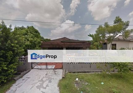 Detached Single Storey Perkampumgan Buntong, Menglembu Ipoh, Perak, Ipoh